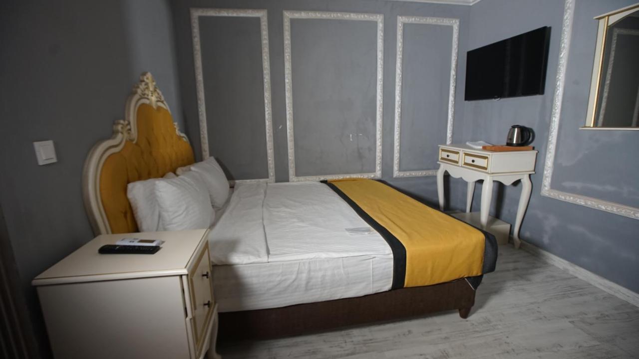 Taksim Maya Hotel Istanbul Exterior foto