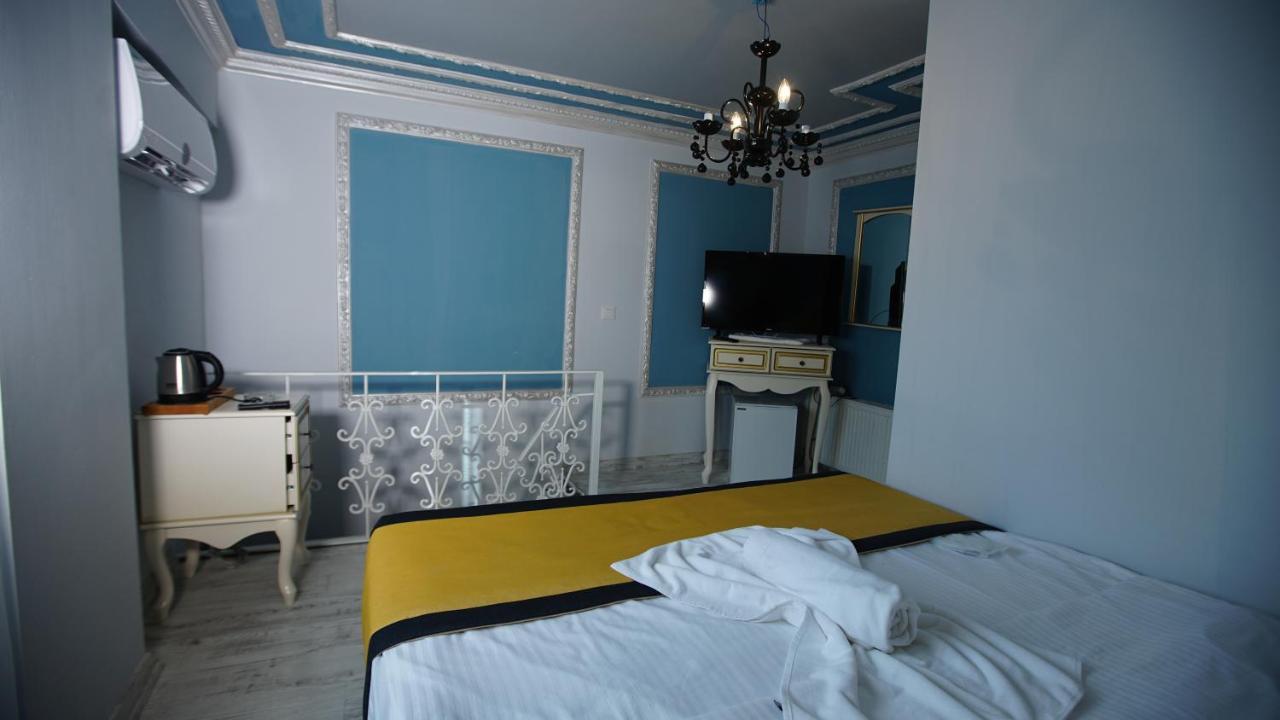Taksim Maya Hotel Istanbul Exterior foto