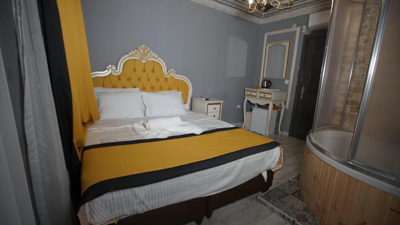 Taksim Maya Hotel Istanbul Exterior foto