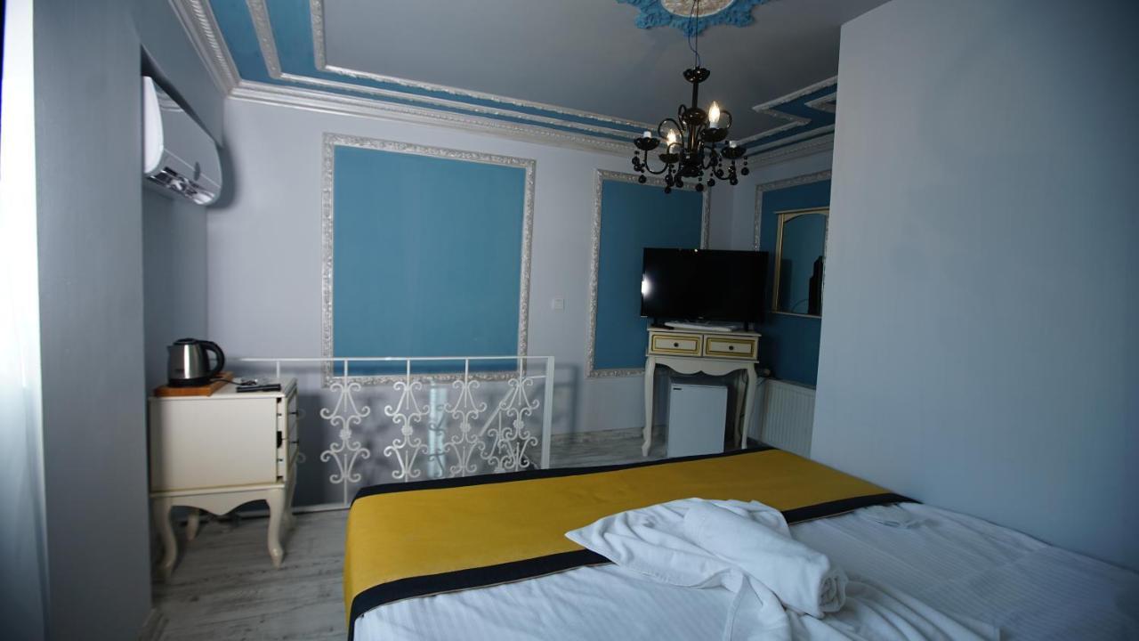 Taksim Maya Hotel Istanbul Exterior foto