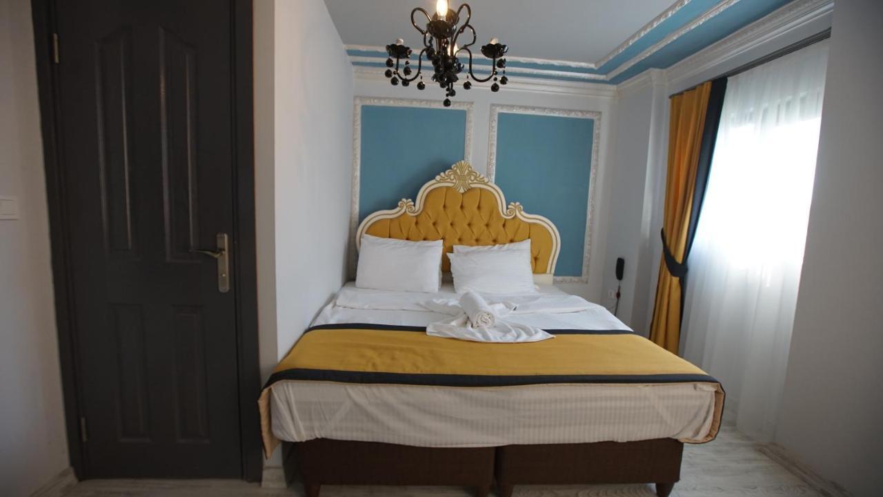 Taksim Maya Hotel Istanbul Exterior foto