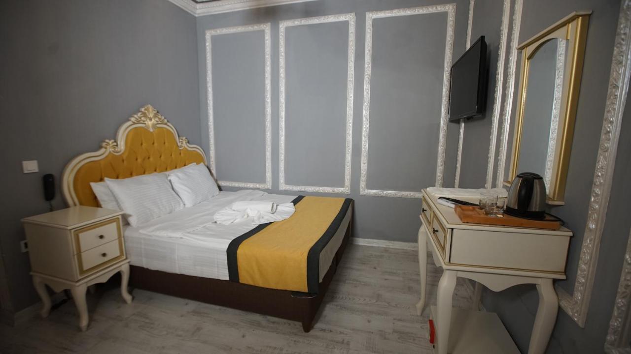 Taksim Maya Hotel Istanbul Exterior foto
