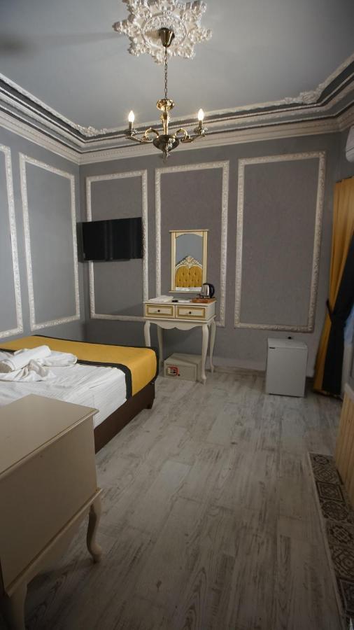 Taksim Maya Hotel Istanbul Exterior foto