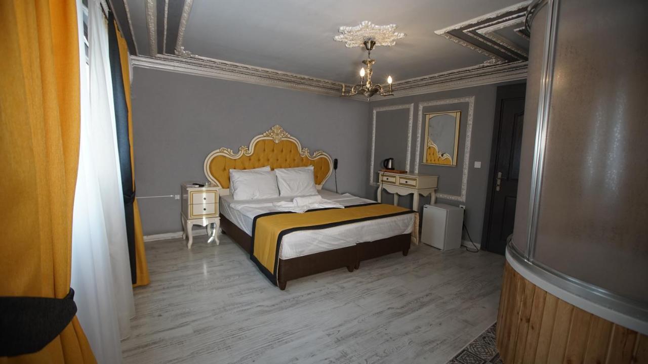 Taksim Maya Hotel Istanbul Exterior foto